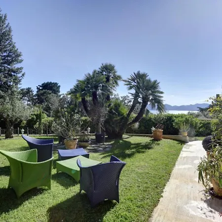 Apartment - Le Saint Georges Avec Superbe Jardin Et Vue Panoramique *