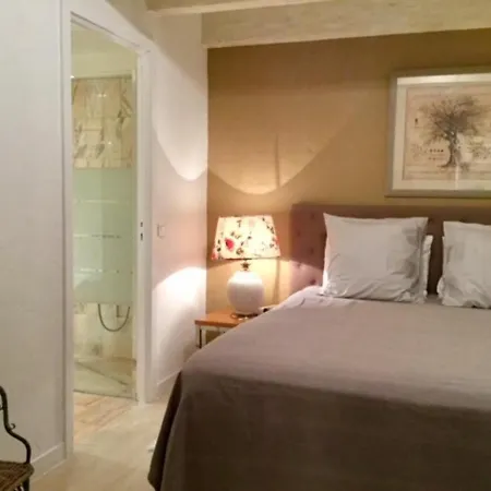 - Le Saint Georges Avec Superbe Jardin Et Vue Panoramique Apartment