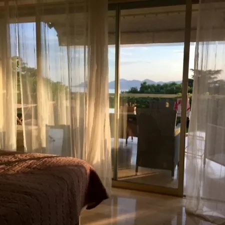 Apartment - Le Saint Georges Avec Superbe Jardin Et Vue Panoramique