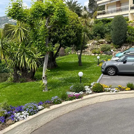 - Le Saint Georges Avec Superbe Jardin Et Vue Panoramique Apartment Cannes