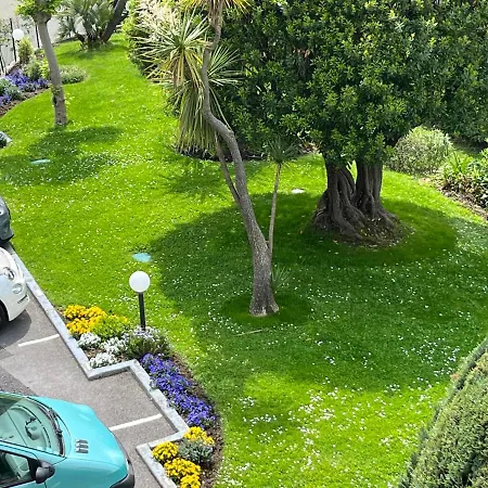Apartment - Le Saint Georges Avec Superbe Jardin Et Vue Panoramique *