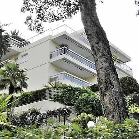 - Le Saint Georges Avec Superbe Jardin Et Vue Panoramique Apartment Cannes