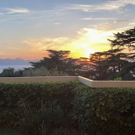 - Le Saint Georges Avec Superbe Jardin Et Vue Panoramique Apartment Cannes