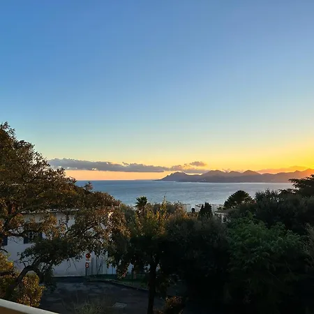 Apartment - Le Saint Georges Avec Superbe Jardin Et Vue Panoramique