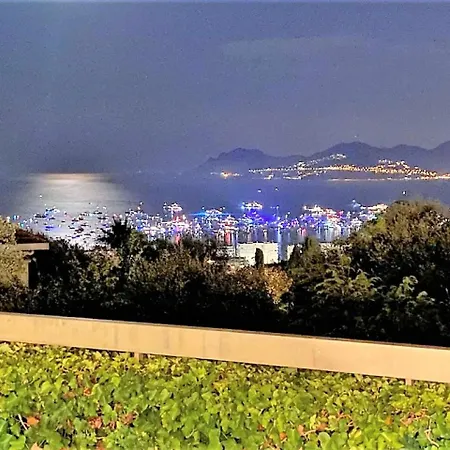 Apartment - Le Saint Georges Avec Superbe Jardin Et Vue Panoramique *