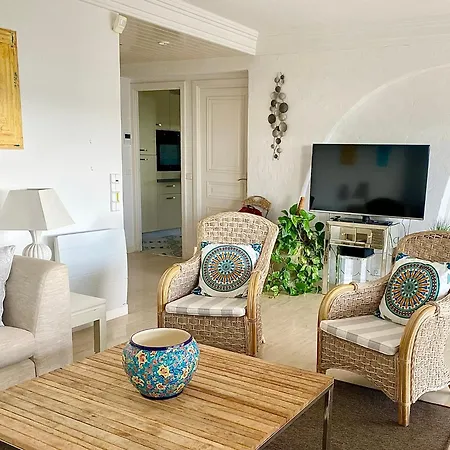 - Le Saint Georges Avec Superbe Jardin Et Vue Panoramique Apartment Cannes