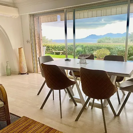 Apartment - Le Saint Georges Avec Superbe Jardin Et Vue Panoramique