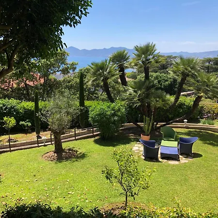 - Le Saint Georges Avec Superbe Jardin Et Vue Panoramique * Cannes