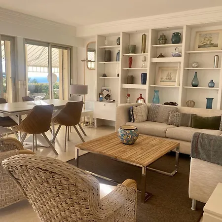 Le St Georges Californie, Appartement-villa Avec Grand Jardin Et Vue Appartement *