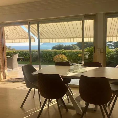 Apartment - Le Saint Georges Avec Superbe Jardin Et Vue Panoramique *