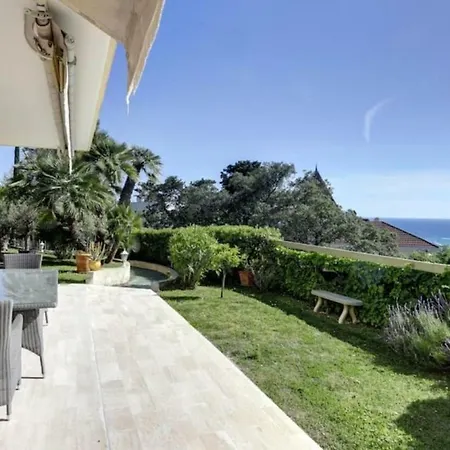 - Le Saint Georges Avec Superbe Jardin Et Vue Panoramique Cannes