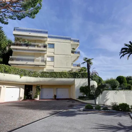 Apartment - Le Saint Georges Avec Superbe Jardin Et Vue Panoramique Cannes